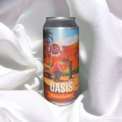 Oasis V2 (NEIPA) - BAF - Bière Artisanale Française