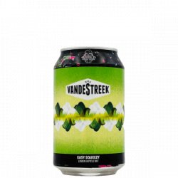 VandeStreek  Easy Squeezy - Rebel Beer Cans