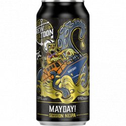 Brew Toon Mayday!