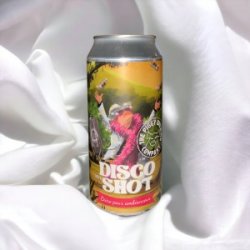 Disco Shot (NEIPA) - BAF - Bière Artisanale Française