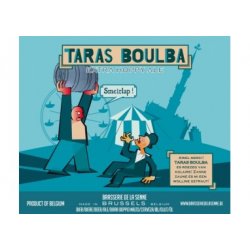 De la Senne Taras Boulba