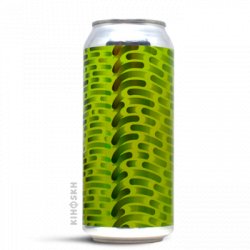 Fifth Frame Brewing Co. Roll Up Pale Ale - Kihoskh