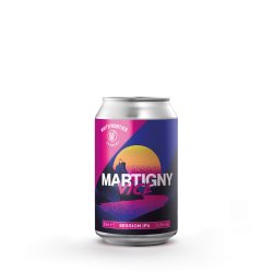 WhiteFrontier FWT Session IPA