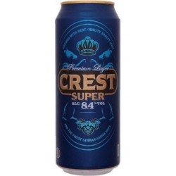 CRESTSUPER 50CL CAN - Selfdrinks