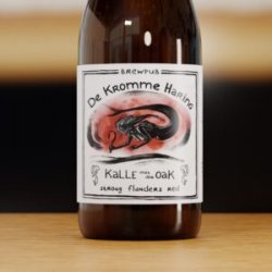 De Kromme Haring Kalle Met Den Oak De Kromme Haring Kalle Met Den Oak