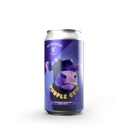 WhiteFrontier PURPLE COW