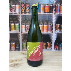 Dabinett Bramley Collab With Ross 7.4% 75cl Bottle - Cambridge Wine Merchants