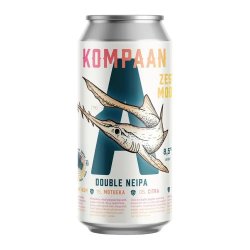 KOMPAAN Dutch Craft Beer Company Battle Royale - Zest Mode KOMPAAN Dutch Craft Beer Company Battle Royale - Zest Mode