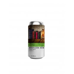 Shire Brewing  Westland Row