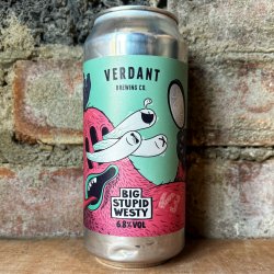 Verdant Big Stupid Westy V3 6.8% (440ml) - Caps and Taps