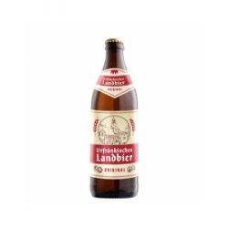 Kesselring Urfränkisches Landbier Original - 9 Flaschen - Biershop-Franken