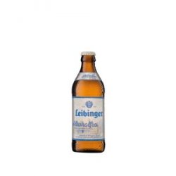 Leibinger Alkoholfreies vom Bierbuckel 0,33 ltr. - 9 Flaschen - Biershop Baden-Württemberg