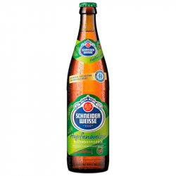 Schneider Weisse Tap 5 Meine Hopfenweisse