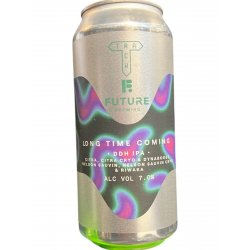 Track Brewing Company Long Time Coming