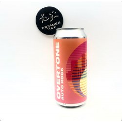 Overtone Brewing Co Auto Rock  Pale Ale  5% - Premier Hop