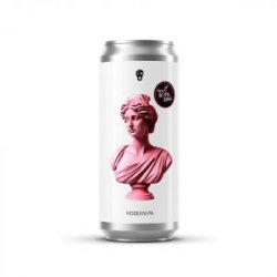 La Pirata + Pink Boots Jantipa 6% 44cl. - La Domadora y el León