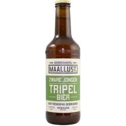Brouwerij Maallust Zware Jongen
