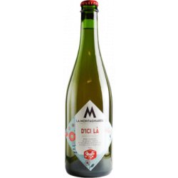 La Montagnarde  D'ici Là - Bière au quinoa toasté et aux bourgeons d'épicéa - Find a Bottle