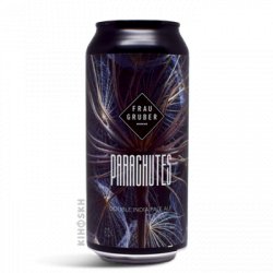 Frau Gruber Parachutes DIPA - Kihoskh