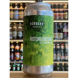 Verdant  Rustling Substance  New England Pale Ale - Clapton Craft