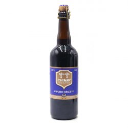 Chimay Grande Réserve (Blue)
