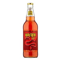 Healeys Rattler Berry Cornish Cyder 500ml - Drink Finder