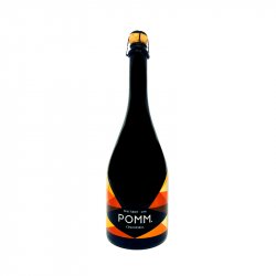 POMM. Méthode Traditionelle Brut 75cl - Cideris