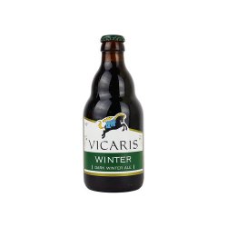 Vicaris Winter 33cl - Drankenhandel Leiden / Speciaalbierpakket.nl