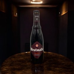 WESTMALLE TRAPPIST DUBBEL BOTELLA 330 ml - Hidden Beers