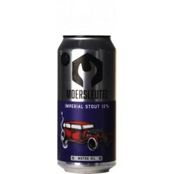 De Moersleutel Motor Oil - Mister Hop