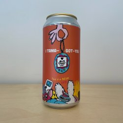 Pretty Decent I Tama-Got-You (440ml Can) - Leith Bottle Shop