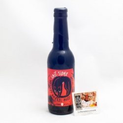 La Pirata Cait Sidhe Barrel Aged 9% 33cl - La Domadora y el León