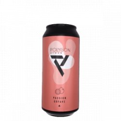 Polygon Cider  Passion Goyave - De Biersalon