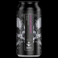 Dark Revolution Its My Party DDH Pale   - The Beer Garage