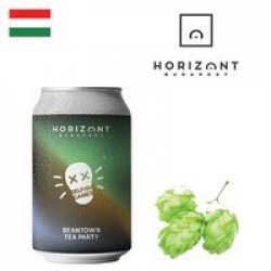 Horizont Selfish Games Beantown Tea Party 330ml CAN - Drink Online - Drink Shop