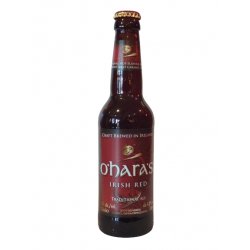 O'Hara's Irish Red - Cervecería La Abadía