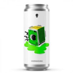 La Pirata Greenwashing 7,8% 44cl. - La Domadora y el León