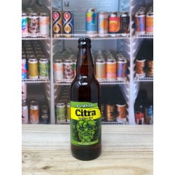 Oakham Ales Citra Session IPA 4.2% 50cl Bottle - Cambridge Wine Merchants