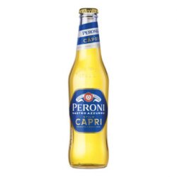 Birra Peroni Stile Capri