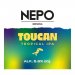Nepomucen Toucan Tropical IPA 5,6% 500 ml puszka 