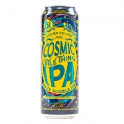 Sierra Nevada Cosmic Little Thing Hazy Double IPA - Craft Beers Delivered