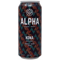 Alpha Kona - Ma Soif