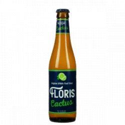 Delirium - Huyghe Brewery Floris Cactus