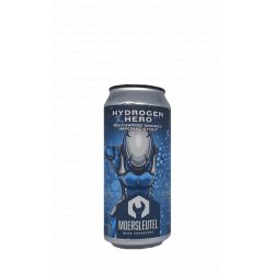 Moersleutel Craft Brewery Hydrogen Hero