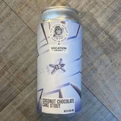 New Bristol - Coconut Chocolate Cake Stout - Lost Robot