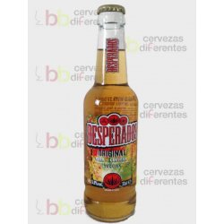 Desperados - original -  33 cl - Cervezas Diferentes
