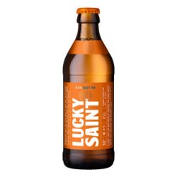 Lucky Saint 0.5% Hazy IPA 20x330ml NRB - Click N Drink