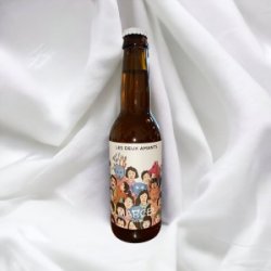 Marcel (Rye Ipa) - BAF - Bière Artisanale Française