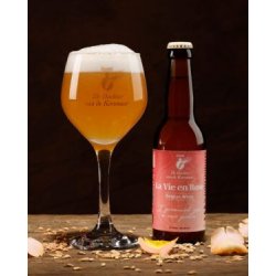 Brouwerij De Dochter van de Korenaar La Vie En Rose Brouwerij De Dochter van de Korenaar La Vie En Rose