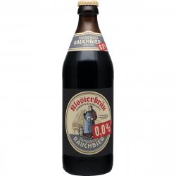 Klosterbräu Bamberg Bamberger Rauchbier 0,0%